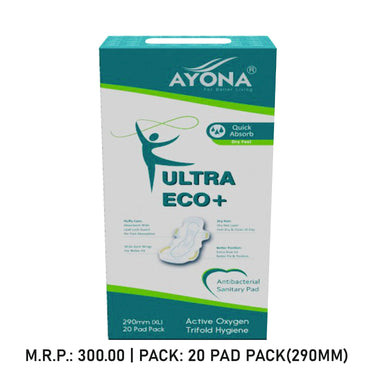 ULTRA ECO++ SANITARY PAD